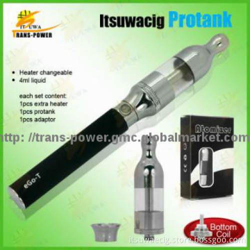 best selling protank with rotating tip 2ml protank